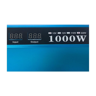 Epilons 12v 1000w Tam Sinus İnverter (220v Çevirici) - Taşınabilir Güç Kaynağı