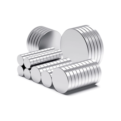 50 Adet 10x2mm Yuvarlak Neodyum Mıknatıs Güçlü Magnet Nikel Kaplamalı