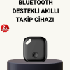 KESGİN MARKET ® Bluetooth Akıllı Takip Cihazı Kompakt Tasarımlı ve Uzun Pil Ömürlü