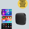KESGİN MARKET ® Bluetooth 5.0 Kablosuz Android Auto Araç İçi Adaptör