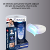 KESGİN MARKET ® Beyazlatma Kalemli LED Diş Parlatma Seti