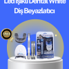 KESGİN MARKET ® Evde Kullanıma Uygun LED Teknolojili Diş Beyazlatma Kiti