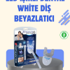 KESGİN MARKET ® LED Işıklı Profesyonel Diş Beyazlatma Seti