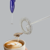 KESGİN MARKET ® Portatif Kahve Köpürtücü – Latte, Cappuccino, Milkshake ve Puding Yapıcı