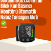 KESGİN MARKET ® Renkli Risk Göstergeli Tansiyon Aleti