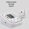KESGİN MARKET ® Kol Tipi LCD Ekranlı Elektronik Tansiyon Monitörü
