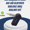 KESGİN MARKET ® Bluetooth Destekli AUX Müzik ve Konuşma Cihazı