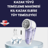 KESGİN MARKET ® Kompakt Giysi Temizleme Cihazı – Tek Tuşla Kullanım