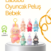 KESGİN MARKET ® Kutu Paketli Labubu Oyuncak – Renk Karışık Gönderim