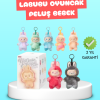 KESGİN MARKET ® Yumuşak Dolgulu Labubu Karakter Peluş Oyuncak