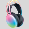 KESGİN MARKET ® Type-C Şarjlı RGB Işıklı Bluetooth Oyuncu Kulaklığı