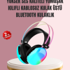 KESGİN MARKET ® Düşük Gecikmeli Bluetooth 5.3   Kulaklık – RGB Işıklı