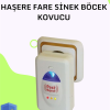 KESGİN MARKET ® Bakım Gerektirmeyen Ultrasonik Haşere Kovucu – Uzun Ömürlü Kullanım