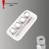 KESGİN MARKET ® Hızlı Soğutma Özellikli Paslanmaz Metal Buz Küpü Takımı