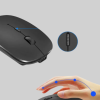 KESGİN MARKET ® Sessiz ve Ergonomik Mouse – USB Bağlantılı ve DPI Ayarlı