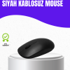 KESGİN MARKET ® Sessiz Wireless Mouse – 5000 DPI Hassasiyetli ve Hafif Tasarım