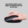 KESGİN MARKET ® Sessiz Wireless Mouse – 5000 DPI Hassasiyetli ve Hafif Tasarım