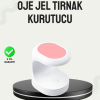 KESGİN MARKET ® Cilt Dostu Işık Teknolojili Kurutucu – Güvenli ve Konforlu Kullanım