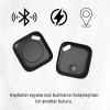 KESGİN MARKET ® Akıllı Takip Teknolojisi ile Eşyalarınızı Korumaya Alın | Bul Uygulaması Destekli, Uzak Mesafe Bluetooth Takibi ve Uzun Ömürlü Batarya