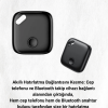 KESGİN MARKET ® Gelişmiş Konum Takibi Sunan Kompakt Smart Tag | Bluetooth Bağlantısı ve Uzaktan Erişim Özelliğiyle Üstün Performans