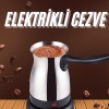 KESGİN MARKET ® Elektrikli Türk Kahvesi Makinesi Elektrikli Cevze Telveli