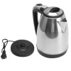 KESGİN MARKET ® Kettle C F Tipi 220-240V Paslanmaz Çelik Elektrik Kablolu Otomatik Kapanma