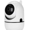 KESGİN MARKET ® 360° Full HD Akıllı Kamera Hareket Sensörlü Wifi Kamera Çocuk Güvenlik Kamerası