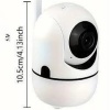 KESGİN MARKET ® 360° Full HD Akıllı Kamera Hareket Sensörlü Wifi Kamera Çocuk Güvenlik Kamerası