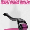 KESGİN MARKET ® Dermaroller Titanyum 540 Iğneli 1 Mm Saç Kaş Sakal Serum Kullanıma Uygun