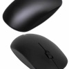KESGİN MARKET ® Kablosuz Bağlantı Yüksek Hassasiyetli Kablosuz Wireless Siyah Mouse
