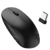 KESGİN MARKET ® Siyah Kablosuz Mouse Wireless Mouse Minimal Tasarım