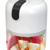 KESGİN MARKET ® Mini El Rondosu Şarjlı Doğrayıcı Taşınabilir Rondo Blender 250 ML