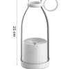 KESGİN MARKET ® Taşınabilir Kablosuz Şarjlı Kişisel Smoothie El Blender Mini Meyve Sıkacağı