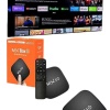 KESGİN MARKET ® Mx Box Android Tv Media Sound 4K Ultra HD Görüntü Kaliteli