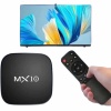 KESGİN MARKET ® Akıllı TV kutusu Mx Box Android 7.1 TV kutusu 2.4G Wifi