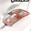 KESGİN MARKET ® Kablosuz Mouse Fare 5.0 Bluetooth Bağlantılı USB Girişli