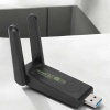 KESGİN MARKET ® Dual Band Wifi Alıcı Adaptör USB 3.0 Destekli
