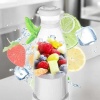KESGİN MARKET ® El Blender Bardak Blender Şarjlı Taşınabilir Meyve Sıkcağı Smoothie
