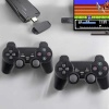 KESGİN MARKET ® Atari Oyun Konsolu 2000 Oyunlu Game Stick 2.4G Wireless
