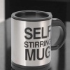 KESGİN MARKET ® Yazılı Mug Kupa Karıştırıcı Özelliği Ve Paslanmaz Çelik