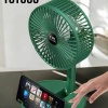 KESGİN MARKET ® Soğutucu Vantilatör Telefon Standlı Mini Fan