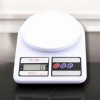 KESGİN MARKET ® Hassas Terazi 10 kg Kapasiteli, Yüksek Hassasiyetli Dijital Mutfak Tartısı