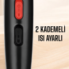 KESGİN MARKET ® Soğuk ve Sıcak Üfleme Özellikli AC Motorlu Saç Kurutma Makinesi