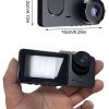 KESGİN MARKET ® Araç İçi Dikiz Kamerası Sürüş Kaydedici 3 Lensli DVR Kamera