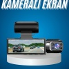 KESGİN MARKET ® Araç Kamerası Dönebilen HD Kaliteli Video ve Fotoğraf Kaydedici