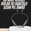 KESGİN MARKET ® Boyun Bantlı SD Kart Girişli Yüksek Perfomanslı Bluetooth Kulaklık