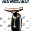 KESGİN MARKET ® Yüz Kırışık Giderici Boyun Cilt Yüz Sıkılaştırıcı Güzellik Cihazı Gıdık Sarkma