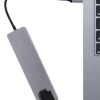 KESGİN MARKET ® Usb Type-c Hub Dönüştürücü Çevirici Çoklayıcı Macbook Çevirici 8 Portlu