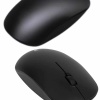 KESGİN MARKET ® Kablosuz Bağlantı Yüksek Hassasiyetli Kablosuz Wireless Siyah Mouse