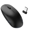 KESGİN MARKET ® Siyah Kablosuz Mouse Wireless Mouse Minimal Tasarım